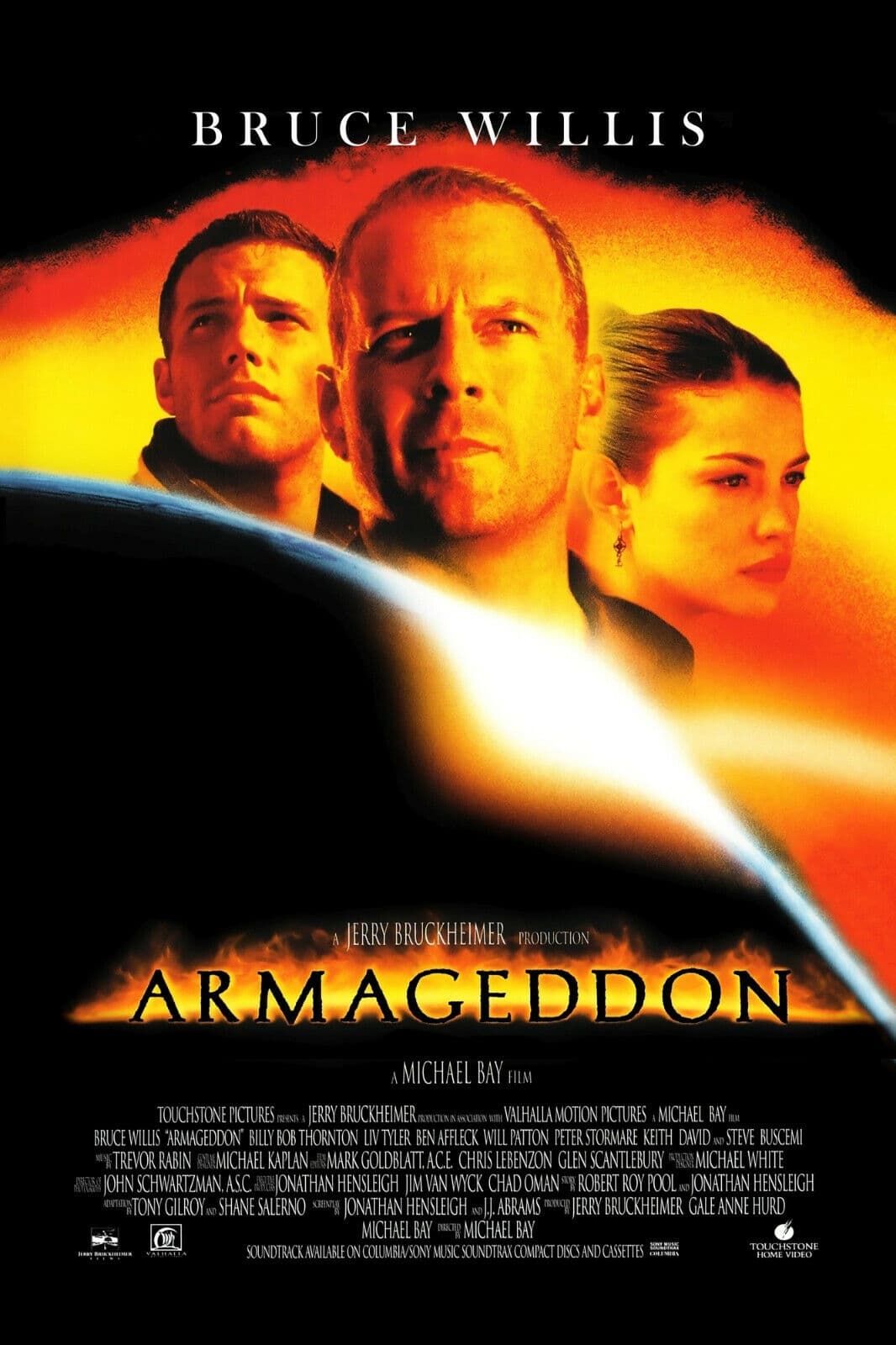 ดูหนังออนไลน์ฟรี Armageddon 1998