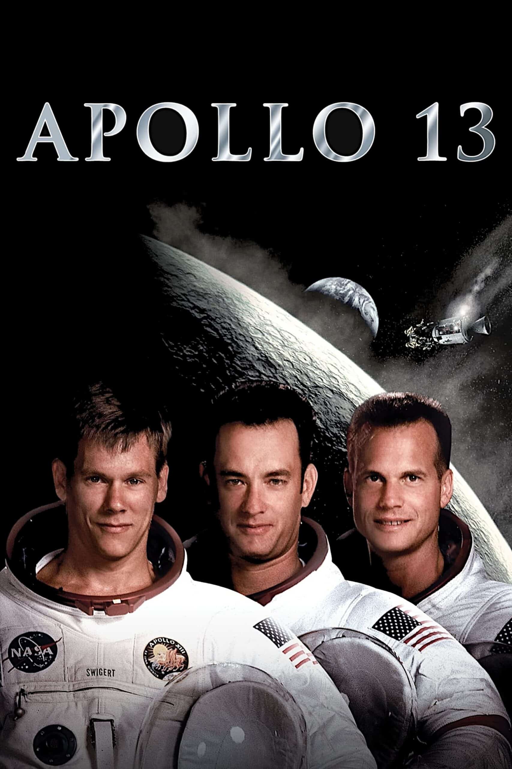 ดูหนังออนไลน์ฟรี Apollo 13 1995