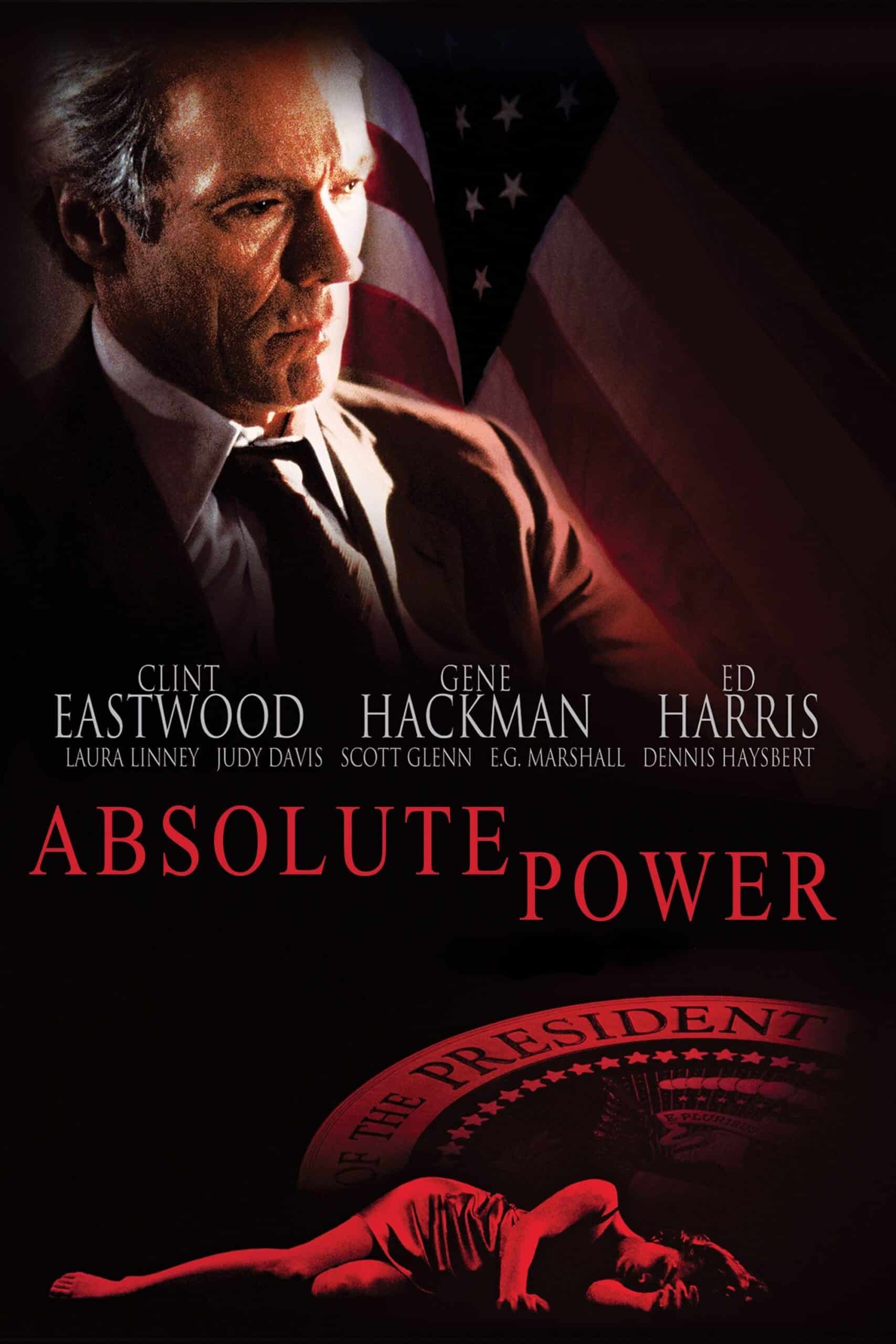 ดูหนังออนไลน์ฟรี Absolute Power 1997 แผนลับ โค่นประธานาธิบดี